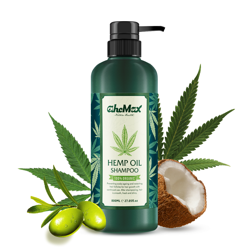 Hemp Oil Hair Shampoo