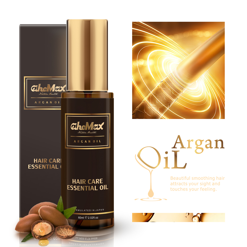 Hair Care Essentional Oil