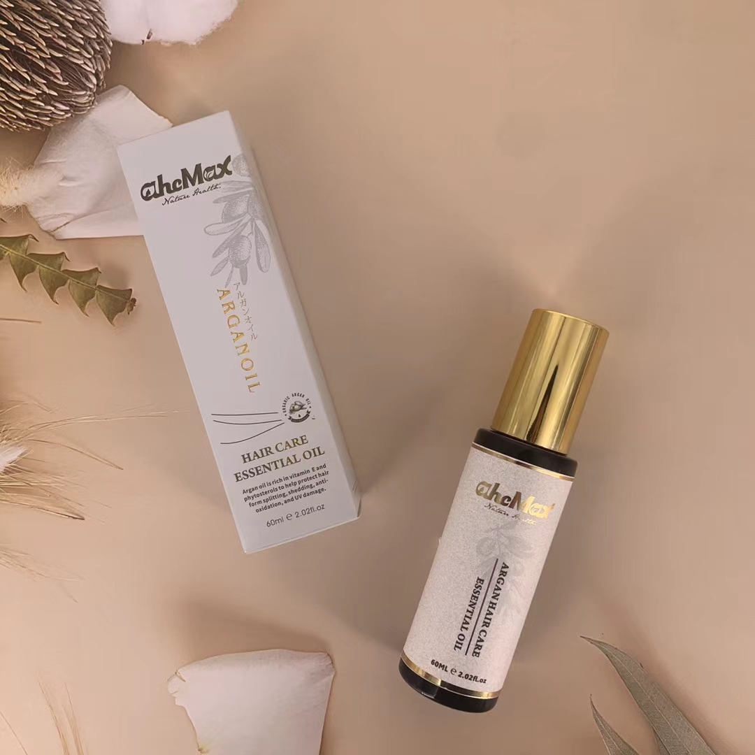 Argan Hair Care Essential Oil