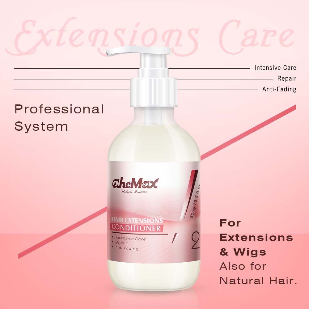 Wig Hair Extensions Conditioner