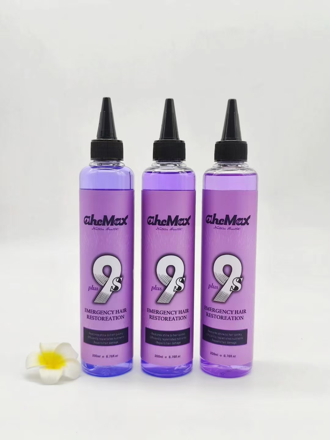 Liquid hair mask