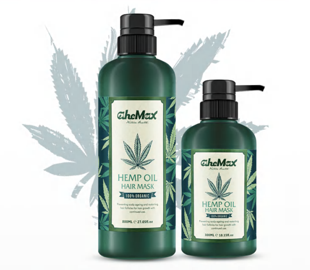 Hemp Oil Hair Mask
