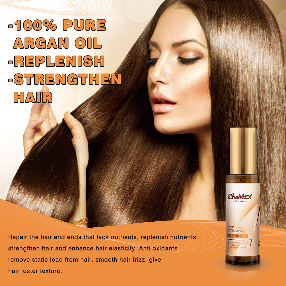 Wig Hair Extensions Repair Oil