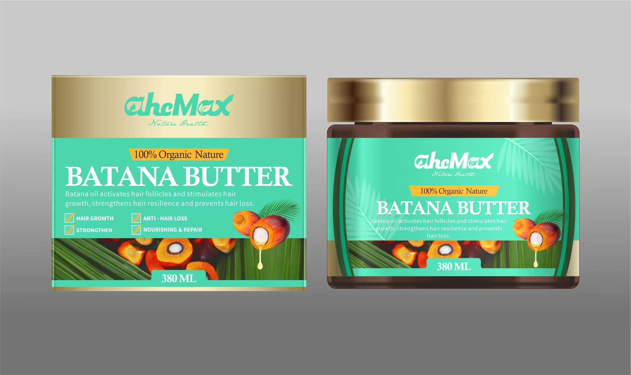 Batana Butter