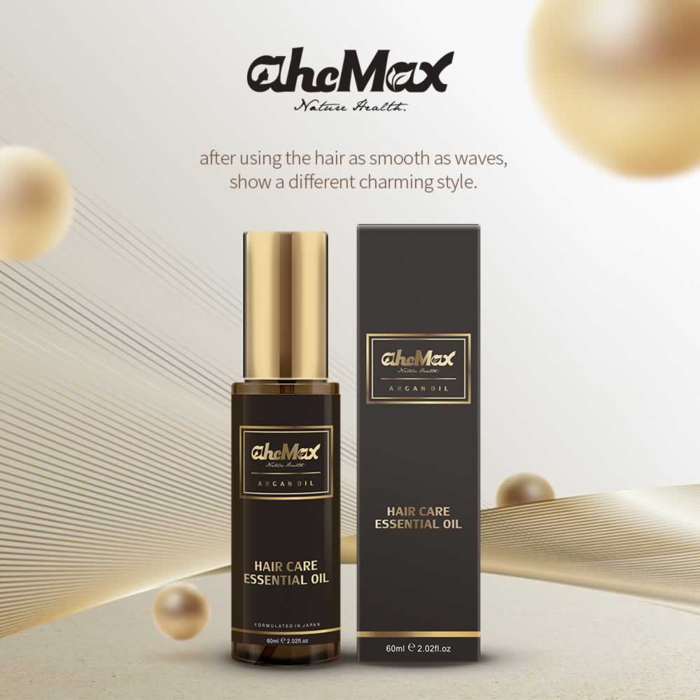 Hair Care Essentional Oil