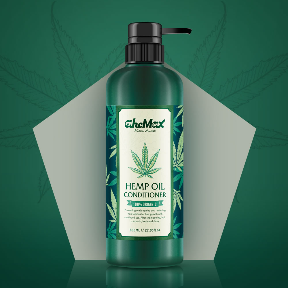 Hemp Oil Conditioner