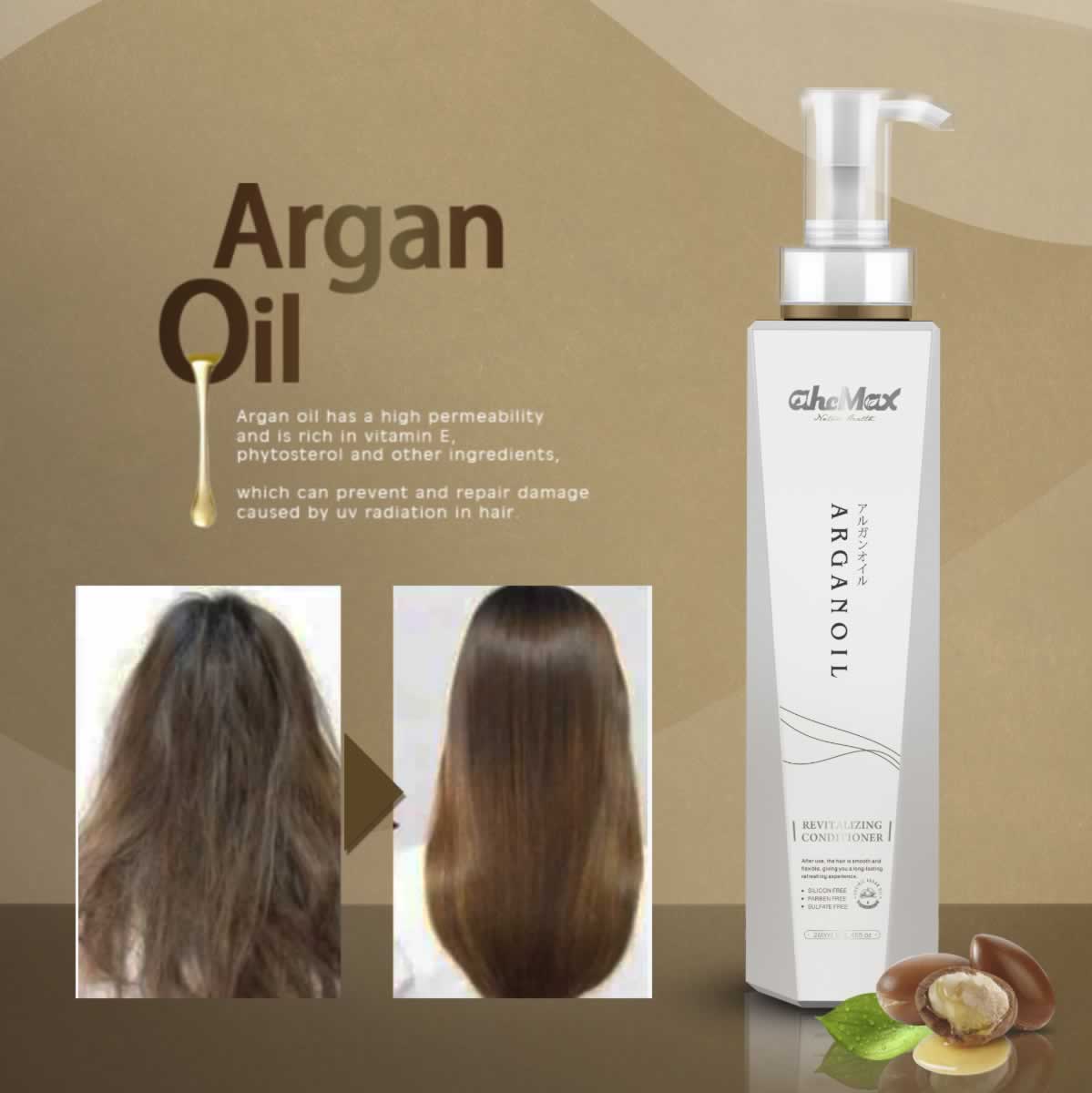 Argan Oil Hair Conditioner