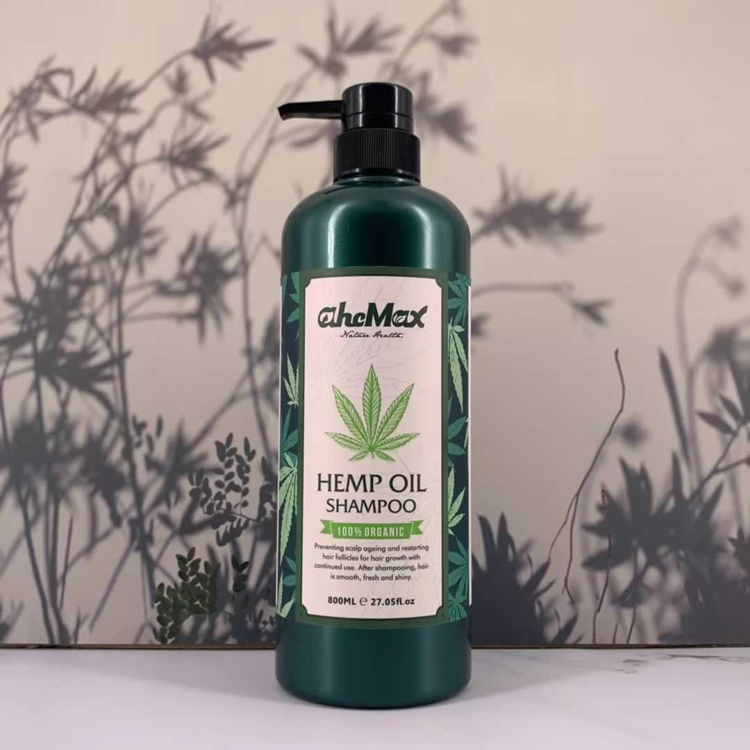 Hemp Oil Hair Shampoo