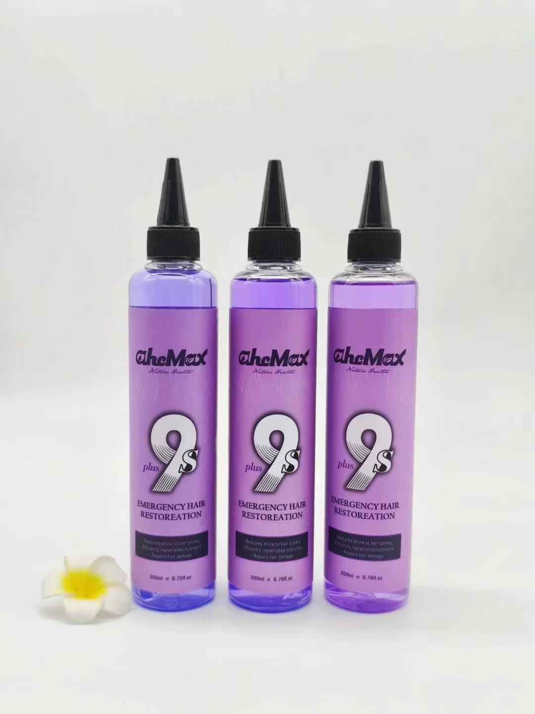 Liquid hair mask