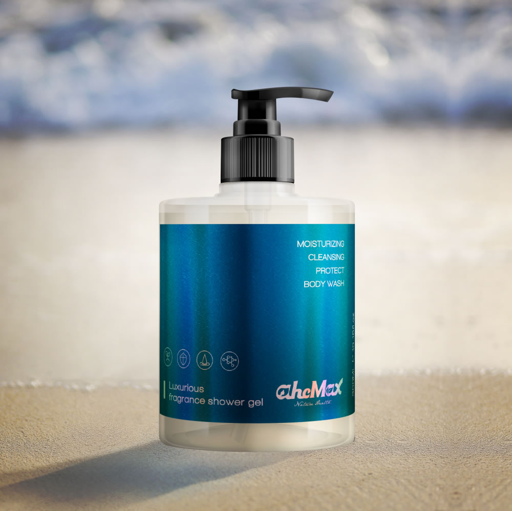 Body wash for men