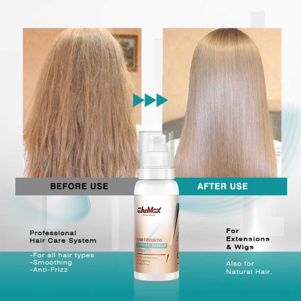 Why More Hair Care Brands Are Adding Thermal Protectant Spray to Their Product Lines