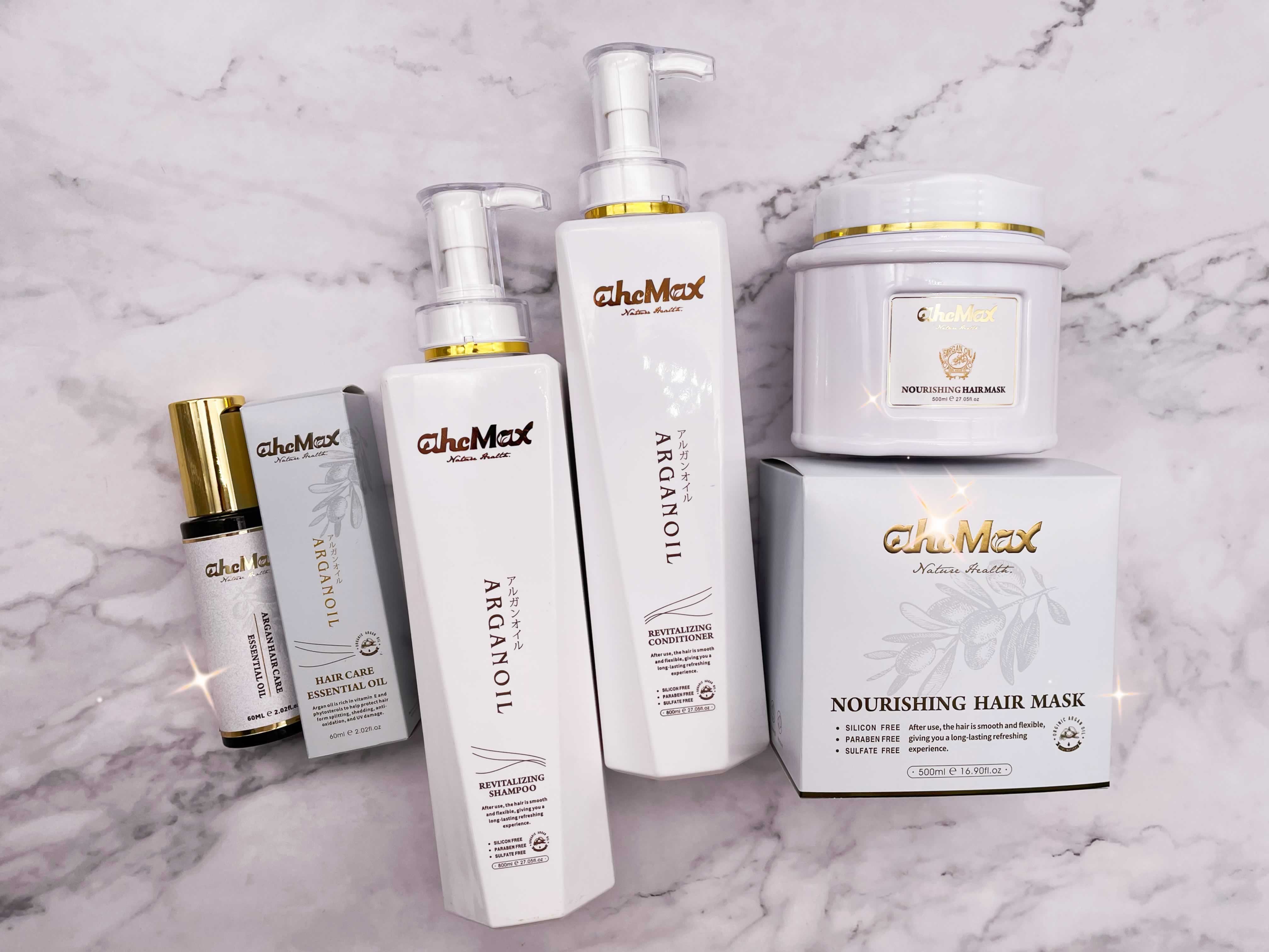 How to Develop a Private Label Argan Oil Hair Care Line for the Middle East Market