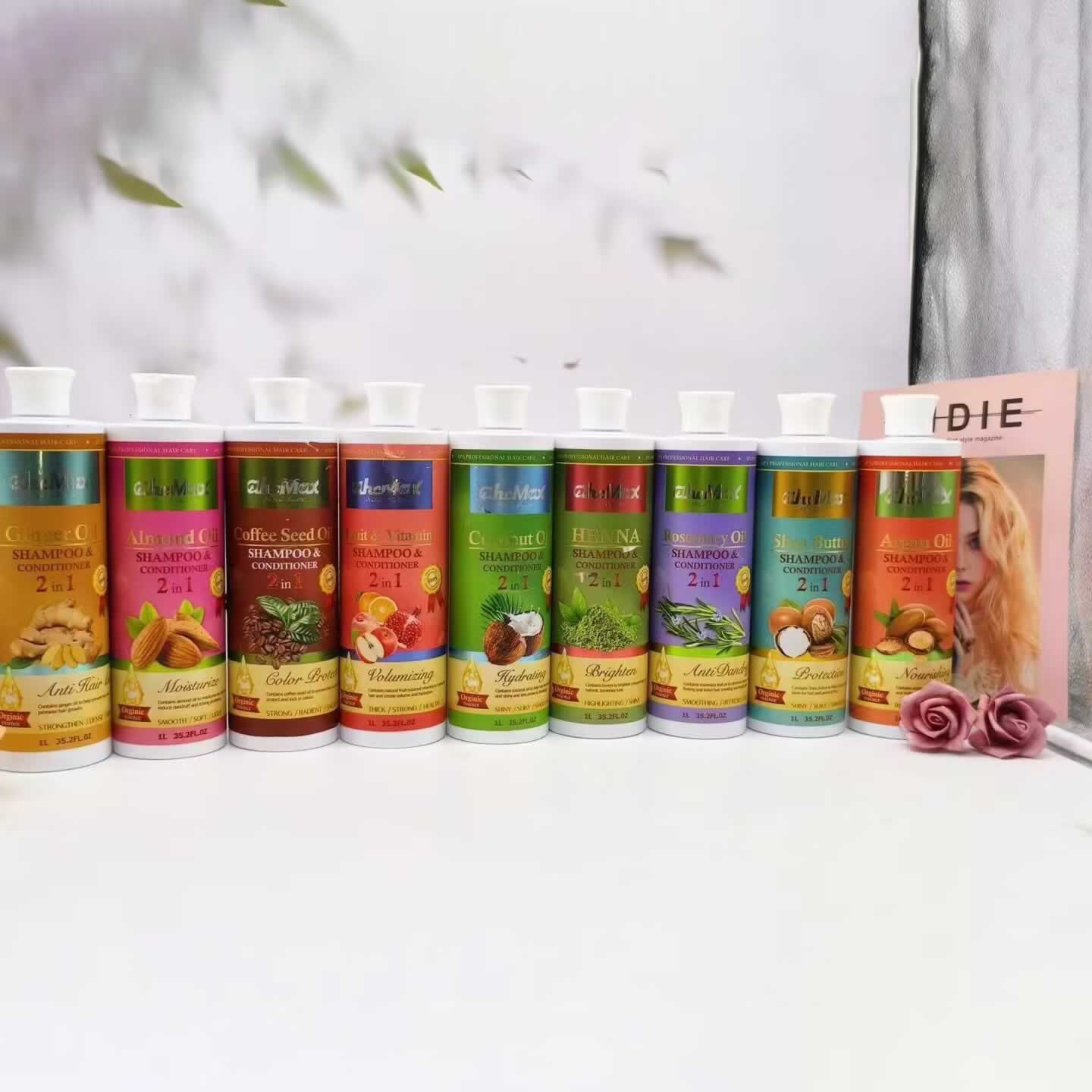 Ready Formula Private Label Shampoo: A Faster Way to Launch Your Hair Care Brand